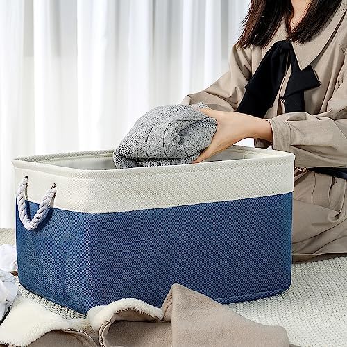 TheWarmHome Organization and Storage Basket - Image 5