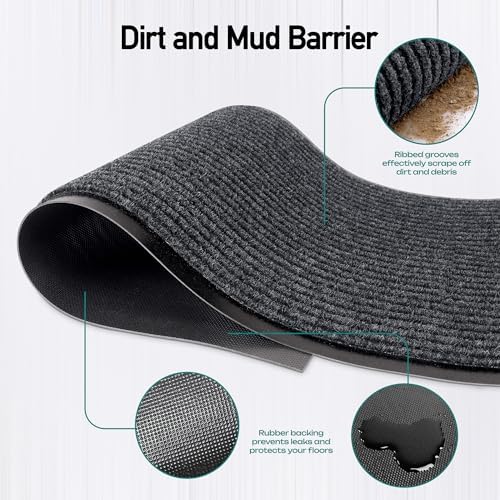 Durable Rubber Door Mat - Image 3