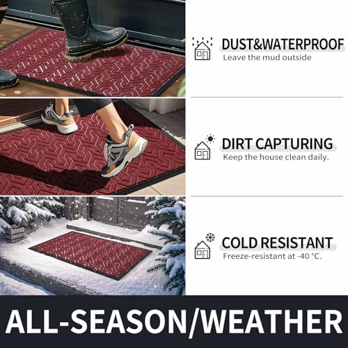 Yimobra Large Indoor Outdoor Mats - Image 5