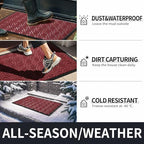 Yimobra Large Indoor Outdoor Mats - Image 5