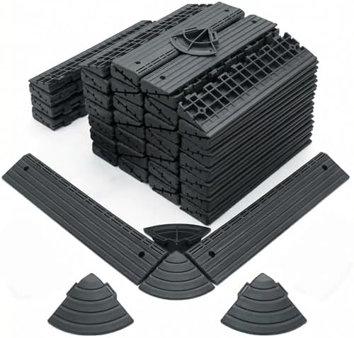 Deck Tiles Edge Trim Exclusively by YumiMuasy