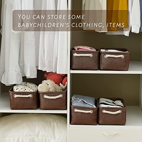 TheWarmHome Storage Basket for Organizing - Image 2