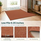 KOZYFLY Orange 3x16 Runners Rugs - Image 4
