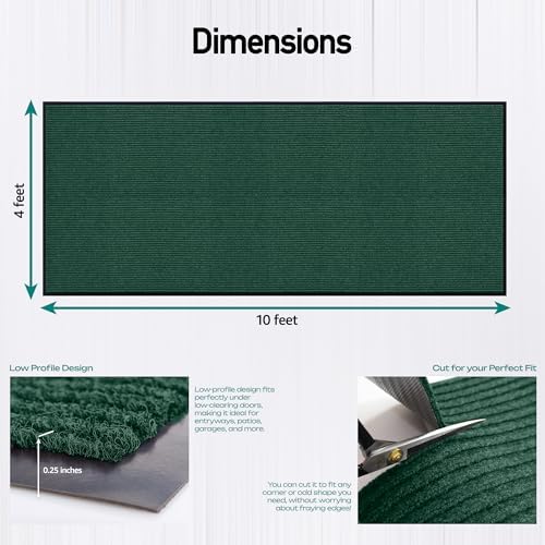 Durable Rubber Door Mat - Image 2