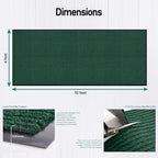 Durable Rubber Door Mat - Image 2