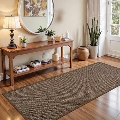 LEKEEPGO Long Door Mat 24"x59", Non Slip Washable Hallway Doormats - Image 7
