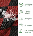 GENIMO Outdoor Rug, Waterproof Plastic Rugs - Image 7