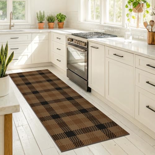 JTJ Easy Jute 2x6 Outdoor Runner Rug - Image 3