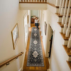 RELEANY Washable Area Rug, Runner 2'x10' - Image 3