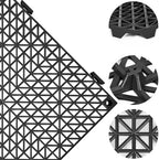 ToLanbbt Modular Interlocking Cushion 55P 11.8" x 11.8" Interlocking Rubber - Image 3