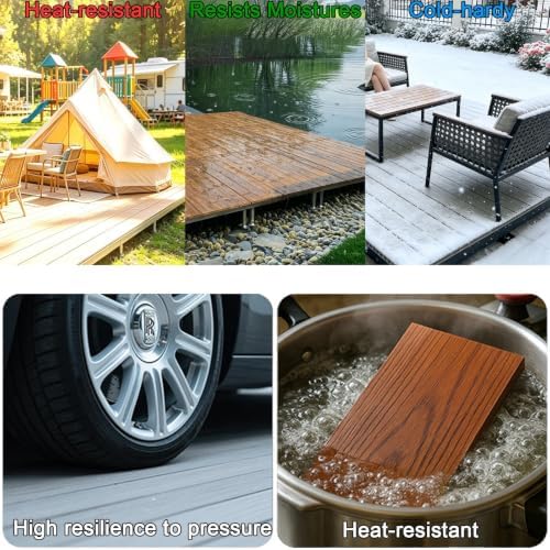Floating Decking Tiles - Image 3