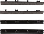 1 in. x 1 ft. Quick Deck Composite Deck Tile Straight Trim - Image 3