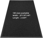 Front Door Mat 2′ x 35′, Heavy Duty Commercial Doormat - Image 2
