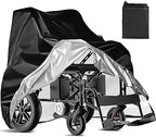 Heavy Duty Waterproof & Dustproof Electric Wheelchair Cover by VEGARD
