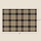 JTJ Easy Jute Front Porch Rug 27.5" x 43" - Image 2