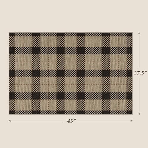 JTJ Easy Jute Front Porch Rug 27.5" x 43" - Image 2