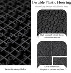 60 Pack Waterproof Interlocking Deck Tiles - Image 4