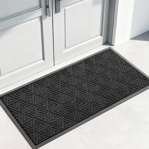 Yimobra Large Indoor Outdoor Mats by Yimobra