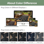 Lahome Geometric Indoor Door Mats - Image 4