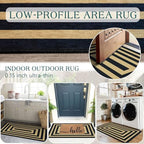 Front Door Mat Indoor Entrance - Image 5