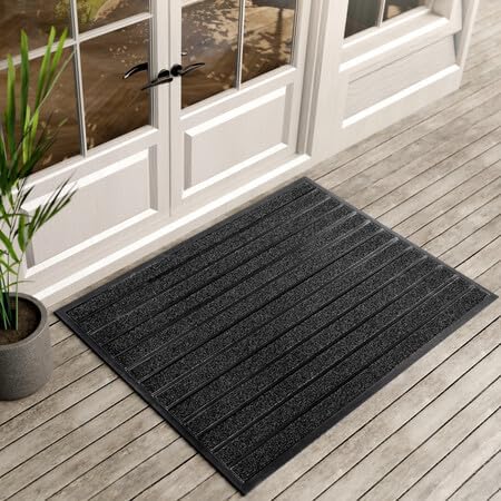 ubdyo Extra Durable Door Mat Outside Entrance by UBDYO