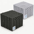 Interlocking Drainage Tiles 24PCS Modular Interlocking Cushion 12" x 12" by Unknown