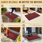 Yimobra Large Indoor Outdoor Mats - Image 5