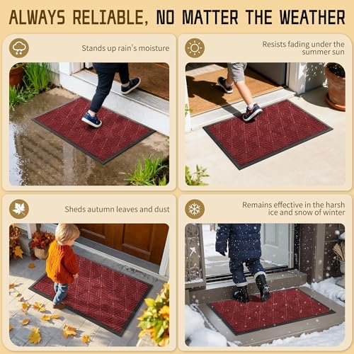 Yimobra Large Indoor Outdoor Mats - Image 5