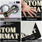 Custom Doormat Personalized Floor Mat - Image 4