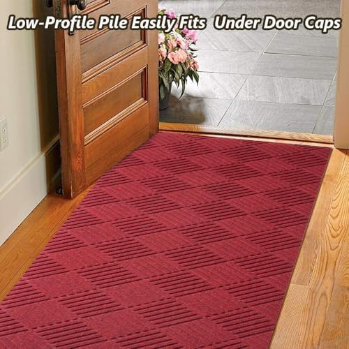 Hallway Runner Rug 5x57FT Custom Sizes, Commercial Runner Rubber Backing - Image 5