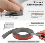 Carpet Edge Trim Binding Rug Protector - Image 4