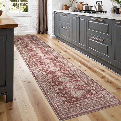 2x10 Runner Rug Washable Non Slip Floor Mat - Image 3
