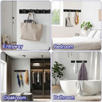Bntuk Coat Rack Wall Mount - Image 4