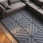 Plastic Interlocking Deck Tiles Waterproof Deck Tiles Interlocking Outdoor All - Image 4