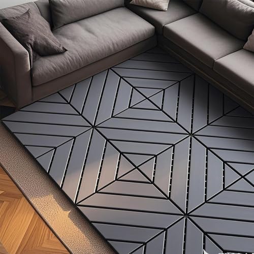 Plastic Interlocking Deck Tiles Waterproof Deck Tiles Interlocking Outdoor All - Image 4