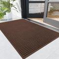 Durable Indoor Outdoor Doormat by NatureiFrontDoorMat