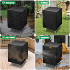 Table Cover for 24 Inch Waterproof Stainless Steel Prep Cart Table - Image 6