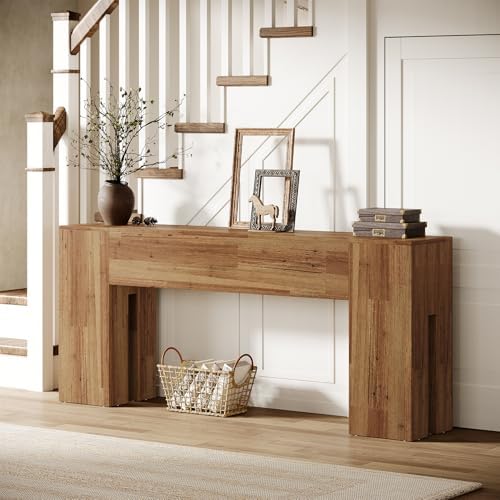 Tribesigns 71-Inch Long Console Table - Image 7
