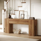 Tribesigns 71-Inch Long Console Table - Image 7