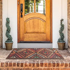 Large 47"x22" Heavy Duty Welcome Mats Outdoor - Image 2