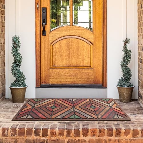Large 47"x22" Heavy Duty Welcome Mats Outdoor - Image 2
