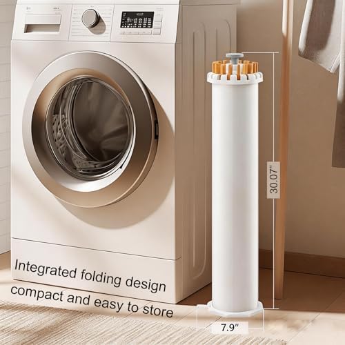 Tripod Clothes Drying Rack Foldable Laundry Drying Rack - Image 6