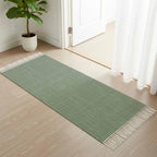 Hallway Runner Rug 2'x 6', Modern Aesthetics Luxury Print Decorative Modern - Image 4