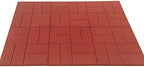 RevTime Dual-Side Garden Rubber Paver 16"x16" - Image 6