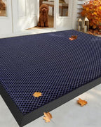 Color&Geometry Outside Welcome Front Door Mat by COLORG