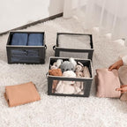 Homsorout Storage Bins with Lids - Image 6