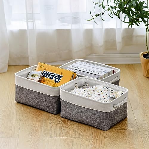 TheWarmHome Storage Bins for Shelves - Image 7