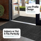 MaxMat® Oversized Industrial Door Mat - Image 5