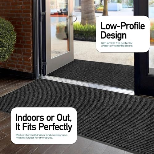 MaxMat® Oversized Industrial Door Mat - Image 5