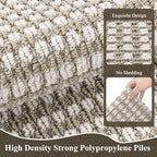 Ileading Indoor Door Mat, Absorbent Muddy Mats - Image 4